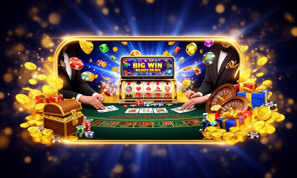 ebet55 Start Playing Live Tables, Slots & Sportsbook